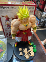 Broly -40th Anniversary- (Dragon Ball Z, Bandai SH Figuarts) **COMPLETE**