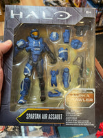 Spartan Air Assault (Halo, Mattel) **SEALED**