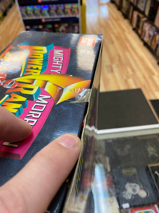 Guitardo 8" Evil Space Aliens (Vintage MMPR Power Rangers, Bandai) SEALED - Bitz & Buttons