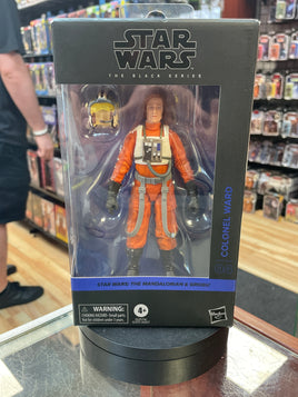 Colonel Ward (Star Wars Black Series, Hasbro) SEALED