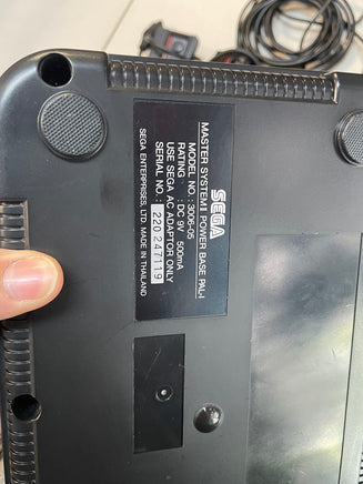 Sega Master System II with Alex the Kidd (SEGA Master System SMS, Video Games) **TESTED** (Copy) - Bitz & Buttons