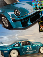 Porsche 934.5 SUPER TREASURE HUNT (Hot Wheels, Mattel) SEALED