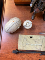 Mandalorian & Grogu TMS015 (Star Wars, Hot Toys) **COMPLETE** - Bitz & Buttons