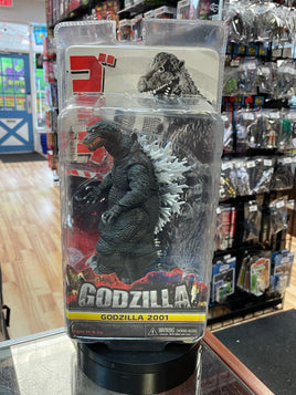 Godzilla 2001 (Godzilla, Neca) SEALED - Bitz & Buttons