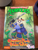 Panda Khan (NECA, TMNT Teenage Ninja Turtles) SEALED - Bitz & Buttons