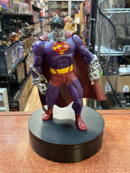 Last Son Series 1 Bizarro (Superman, DC Direct) COMPLETE