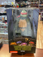 Raphael 1/4 Scale (TMNT Ninja Turtles, NECA) **SEALED**