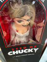 Tiffany 1/1 Replica -Life Size- (Seed of Chucky, Trick or Treat Studio) **SEALED**