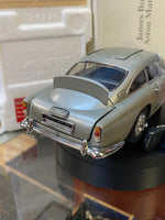 James Bond 007 Aston Martin DB5 1/24 Scale (Danbury Mint, Diecast) - Bitz & Buttons