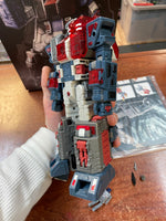 Toyworld TW-H04 Infinitor With Extra Headmaster (Transformers KO, 3rd Party) COMPLETE