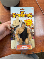 Andre the Giant Series 8 (WWE Superstars, Mattel) SEALED - Bitz & Buttons
