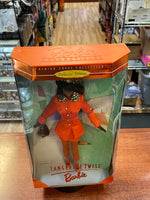 Tangerine Twist Barbie 17860 (Vintage Barbie, Mattel) SEALED