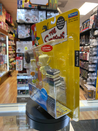 Wendell Series 10 (Vintage Simpsons, Playmates) SEALED - Bitz & Buttons
