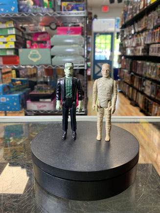Frankenstein & Mummy (Vintage Universal Monster, Remco)**LOOSE** - Bitz & Buttons