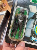 Zuckuss ESB 9507 (Vintage Star Wars, Kenner) **SEALED** - Bitz & Buttons
