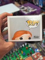 Ginny Weasley mit Besen Nr. 53 (Funko Pop!, Harry Potter)