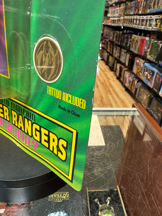 Auto Morphin Pink Ranger Kimberly (Vintage MMPR Power Rangers, Bandai) SEALED - Bitz & Buttons