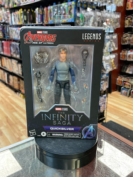 Quicksilver -Infinity Saga- (Marvel Legends, Hasbro) *SEALED*