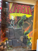 Larsen -Elite Edition- (Savage Dragon, McFarlane) COMPLETE
