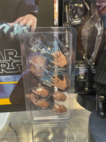 Darth Sidious TMS102 1/6 Scale (Star Wars Clone Wars, Hot Toys) COMPLETE