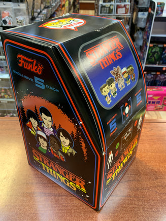 8Bit Arcade 5 Pack (Funko Pop, Stranger Things) - Bitz & Buttons