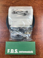 Ligier JS9 N. 76 1977 1:43 (FDS Automodelli, Metal Kit) *NEW* - Bitz & Buttons
