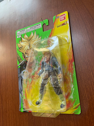 Super Saiyan Trunks (DragonBall Z Evolve, BanDai) - Bitz & Buttons