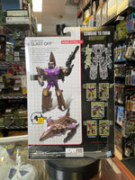 Blast Off Deluxe Class (Transformers Generations Combiner Wars, Hasbro) - Bitz & Buttons