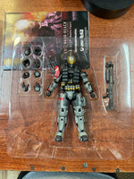 Emile-A239 Noble Four (RE:EDIT Halo Reach, 1000 Toys) COMPLETE - Bitz & Buttons