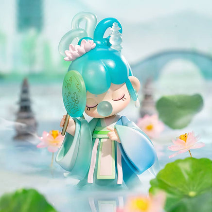 Poetic Beauty Doll (Robotime Rolife, Nanci Blind Box) - Bitz & Buttons