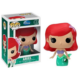 Ariel #27 (Funko Pop! Disney Little Mermaid)