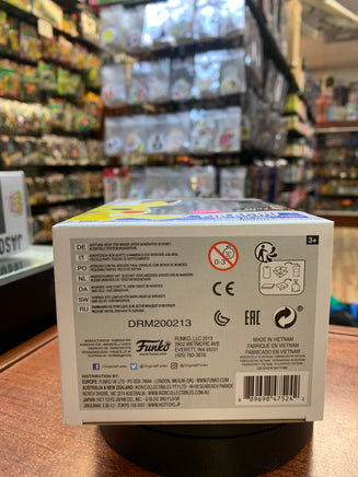 Flocked Pikachu #353 (Funko Pop, Pokémon) - Bitz & Buttons