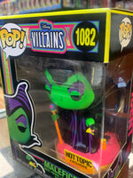Black Light Villains Maleficent #1082 (Funko Pop, Disney) - Bitz & Buttons