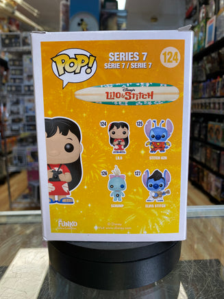 Lilo with Camera #124 (Funko Pop, Disney Lilo & Stitch) - Bitz & Buttons