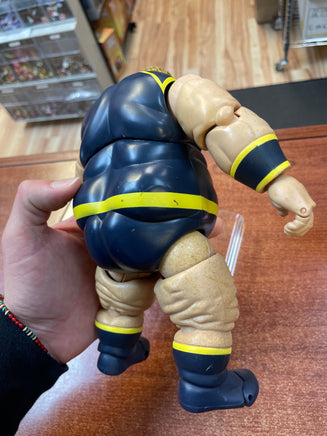 Blob 2006 BAF (Marvel Legends, X-Men, ToyBiz) COMPLETE - Bitz & Buttons