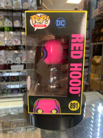 Blacklight Red Hood #891 (Funko Pop,DC Comics)