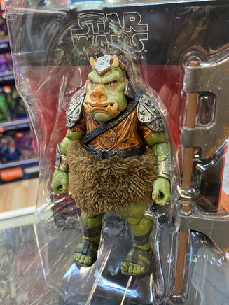 Gamorrean Guard (Star Wars Black Series, Hasbro) OPEN COMPLETE - Bitz & Buttons