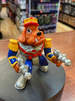 Dogstar (Vintage Bucky O'Hare, Playmates) COMPLETE - Bitz & Buttons