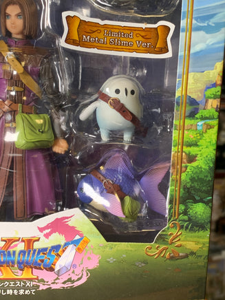 Luminary Limited Metal Slime Ver. (Dragon Quest XI, Bring Arts) SEALED - Bitz & Buttons