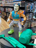 Casey Jones (Vintage TMNT Ninja Turtles, Playmates) COMPLETE - Bitz & Buttons