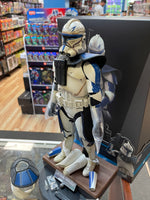 Captain Rex TMS018 (Star Wars Clone Wars, Hot Toys) **NEW** - Bitz & Buttons