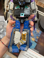 Dreadnaut & Decepticon Overlord Leader Class (Transformers Titans Return, Hasbro) COMPLETE - Bitz & Buttons