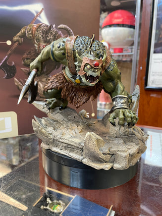 Slithe BDS Art Scale 1/10 (Thundercats, Iron Studios) NEW/OPEN BOX - Bitz & Buttons