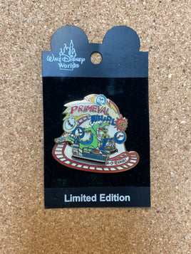 Primeval Whip Pin-O-Rama (Disney, Pin Traders) SIGNED - Bitz & Buttons