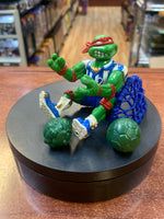Shell Kickin Raph (Vintage TMNT Ninja Turtles, Playmates) **COMPLETE** - Bitz & Buttons
