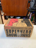 Superhero Showdown Box (Funko Pop! Collector Corps, Marvel) - Bitz & Buttons