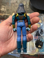 Super Android 17 (Bandai SH Figuarts, Dragon-ball GT) **INCOMPLETE**