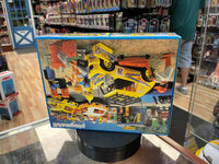 Rally Car 3524 (Vintage Playmobile, Geobra German) SEALED