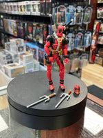 Deadpool Origins 3.75 (Marvel, Hasbro) COMPLETE - Bitz & Buttons