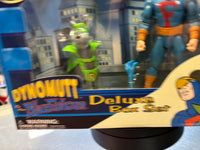 Dynomutt & The Blue Falcon (Hanna Barbera, Toynami) SEALED
